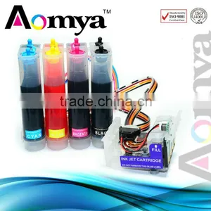 CISS Ink System for Epson Stylus T10/ T11/ T20/ T21/ T40W/ T13/ TX220/ T20E/ TX213 thumbnail-1