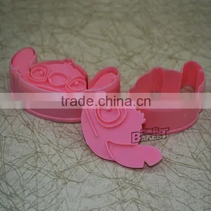 Stitch Fish 3D Cartoon Cake Mold/PP Cake Mold/Cake Tools-BAKEST #9403 thumbnail-1