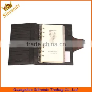 High Quality a5 pu Leather Notebook Wholesale thumbnail-1