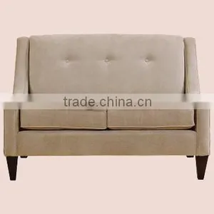 Modern Simple Design Hotel Fabric Sofa Set IDM-S009 thumbnail-1