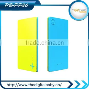 2015 Hot Selling Long Lasting 10000mah External Portable Power Bank thumbnail-1