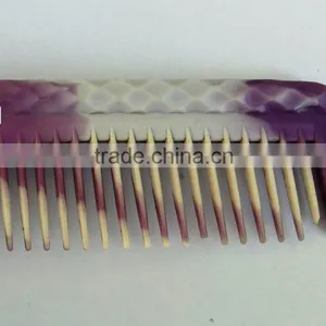 Plastic Comb Imported thumbnail-3