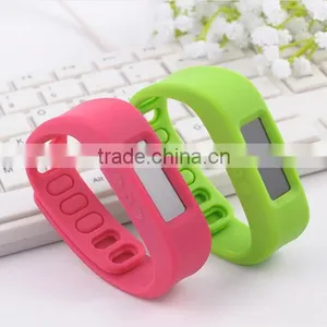 The Bluetooth Bracelet With Hands Free & Music Player/Digital Bluetooth Bracelet thumbnail-1