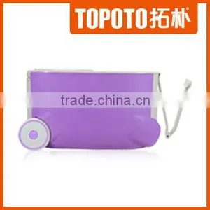 Topoto Mop Telescopic Handle Easy Mop Rotating Mop With Flat Mop Head thumbnail-4