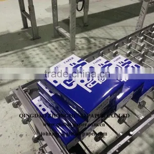 Copy Paper A4 Size(210*297mm) 100%wooden Pulp Paper Product thumbnail-1