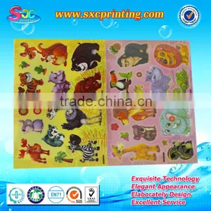 Amazing Fashionable Home Decorative Glow in the Dark Sticker Wall Sticker thumbnail-1