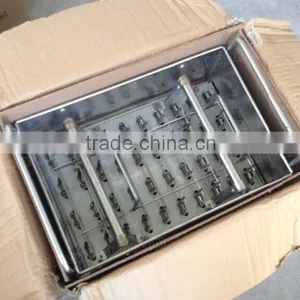 2015 GLORY Brand Complete Price Wholesale Ice Popsicle Making Machine thumbnail-3