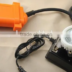 LED Light and Sub Illuminant KL5LM Miner's Cap Lamp thumbnail-1