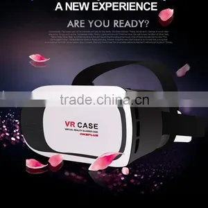 Cheapest Price for Stable Quality vr Box 2.0 With Remote Virtual Reality Glasses Case 3D VR BOX 2.0 3d Glasses thumbnail-1