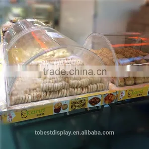 Wholesale Retail Shop Acrylic Food Display Case, Acrylic Box thumbnail-4
