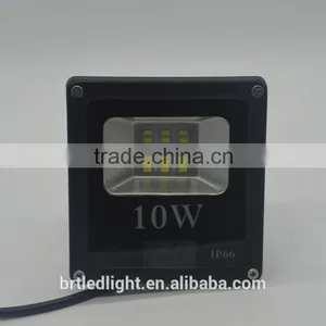 Waterproof 10W 20W 30W 50W Black Aluminum Case 5630 SMD Led Flood Light 20w IP66 thumbnail-2