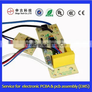 Fish Tank Temperature Controlling Pcba, Fish Tank Pcba thumbnail-1