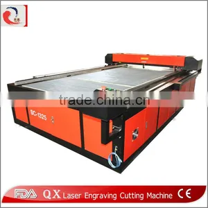 QX-1325 Laser Cutter Price thumbnail-1