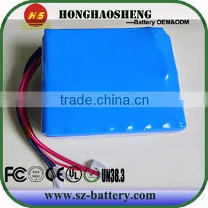 Rechargeable High Capacity and High Power Battery Lifepo4 48v 100ah Battery thumbnail-1