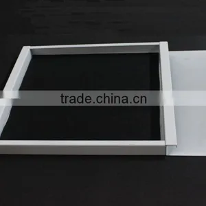 Easy-Installed K- Shaped Perforated Ceiling Tiles Aluminum Ceiling Board, Suspended Ceiling Tiles Wholesale thumbnail-4