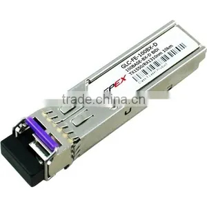 Cisco 100BASE-BX10-D SFP Module GLC-FE-100BX-D= thumbnail-1