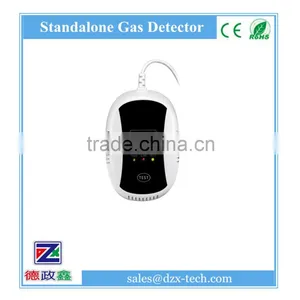 Wireless Gas Detector With Shut off Valve, CE Approved thumbnail-1