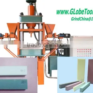 Sharpening Stone Making Machine, Oil Stone Production Line,Abrasive Stick thumbnail-1