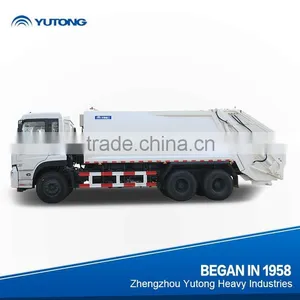 Compression Waste Truck YTZ5080ZYS20E thumbnail-1