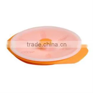 High Quality and Collapsible Design Silicone Bowl thumbnail-1