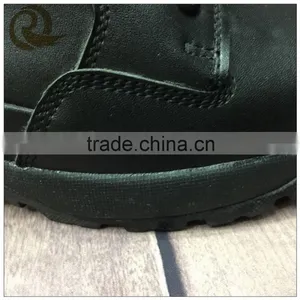 Jiangsu Factory Direct Sale High Quality Military Tactical Police Boots thumbnail-3