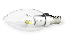 LED CANDLE LAMP, LED CANDLE, LED CANDLE BULB thumbnail-3