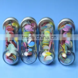 Plastic Test Tube thumbnail-5