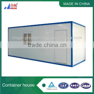Movable Prefab Container Living House thumbnail-1