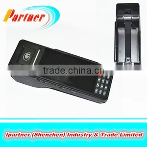 IPARTNER Handheld Android POS 3G WCDMA NFC thumbnail-1