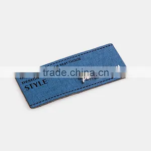 Vertical PU Patches Designer Clothing Patches thumbnail-5
