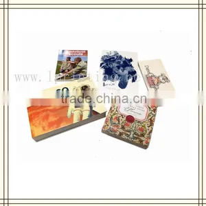2015 Cheap Mini Softcover Book Printing Service thumbnail-1
