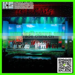 P3 P4 P5 P6 P7.62 P8 P10 P16 P20 HD Indoor Outdoor Ali High Quality Full Color Advertising Led Display/led Screen/led Video Wall Quality Choice thumbnail-2