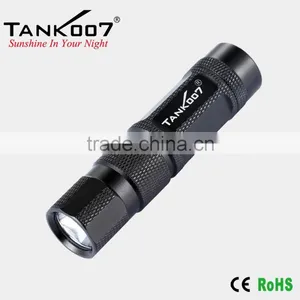 Tank007 Strong Light Led Magnet Flashlight Car Light Flashlight M20 thumbnail-1