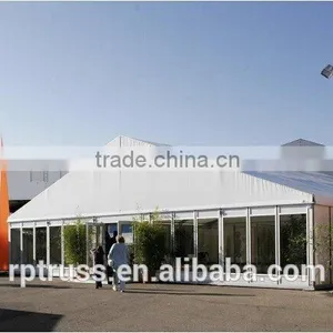 Exhibition Truss, Trade Show Truss Project, Truss Tent thumbnail-6