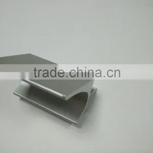 L Shape Handle Aluminum Extrusion Profile thumbnail-2