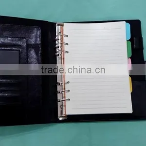 Custom Diary Designer Leather Travel Journals Notebook thumbnail-3