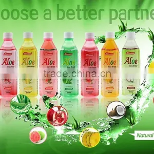 Hot Selling Online 500ml Bottled Aloe Vera Juice Bulk thumbnail-1