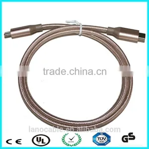 1m Braided Reversible 10Gbps USB 3.1type-c to Type-c Cable thumbnail-6
