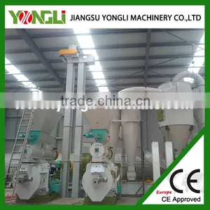 All in Complete Wood Pellet Production Plant thumbnail-6