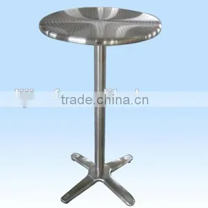 Stainless Steel Bar Table thumbnail-1