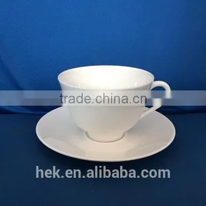 Tangshan Bone China , 260cc Cup&Saucer Set thumbnail-1