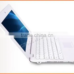 10 Inch Dual Core Laptop Computer via Wm8880 Netbook pc for Kids Factory Wholesale Support All Language Keyboard thumbnail-5