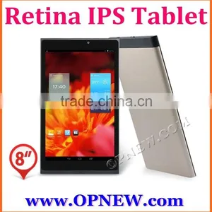 New IPS 8 Inch Allwinner A33 Quad Core Tablet PC Android 5.1 Lollipop WIFI Bluetooth 3G thumbnail-1