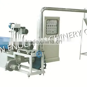 Wind Cooling Hot Cutting Plastic Recycling Machine thumbnail-1