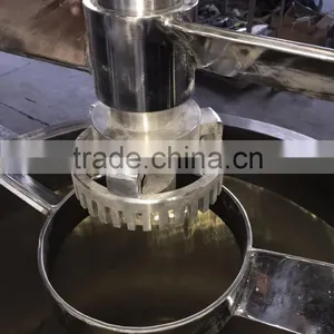 650L Industrial Mixer,cosmetic Mixer,vacuum Mixer thumbnail-5