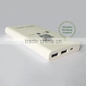 Factory Offer Wireless Hard Drives With 5000mah Power Bank Cloud Storage Function thumbnail-2