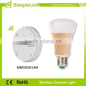 China Factory Touch Screen Dimmer Light Switch thumbnail-1