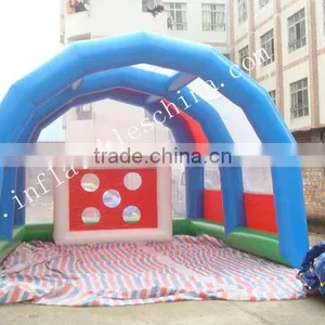 BY Hot Inflatable Soccer Court,inflatable Soccer Pitch,inflatable Soccer Filed thumbnail-1