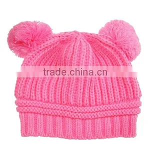 China Cheap Crocheted Hats For Baby Wholesale thumbnail-6