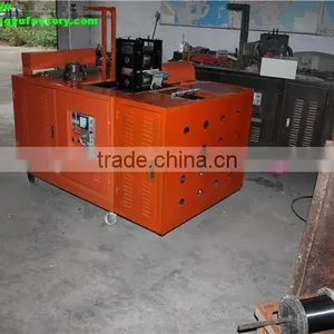 Automatic Mesh Scourer Making Machine, Mesh Scourer Knitting Machine/Automatic Kitchen Mesh Scourer Knitting Machine thumbnail-2